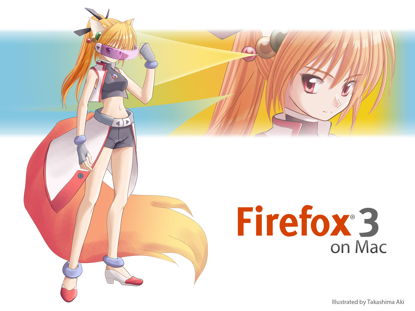 Firefox3 on Mac